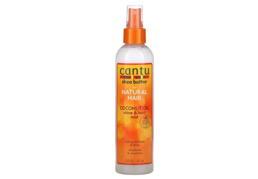 Cantu Coconut Oil Shine and Hold Mist