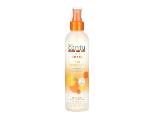 Cantu Care for Kids Curl Refresher (236ml)