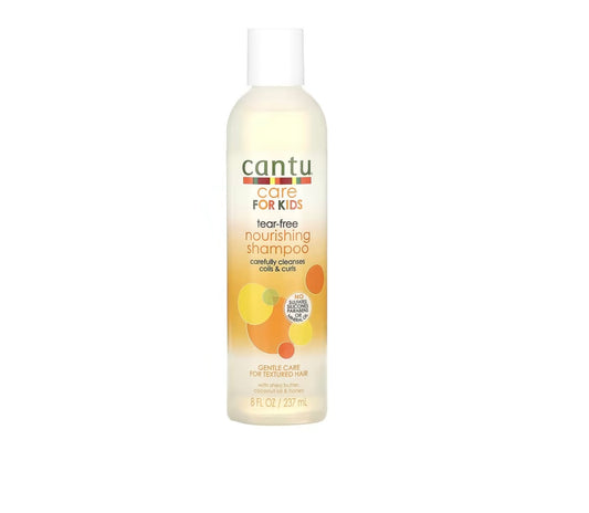 Cantu Care for Kids Nourishing Shampoo (237ml)