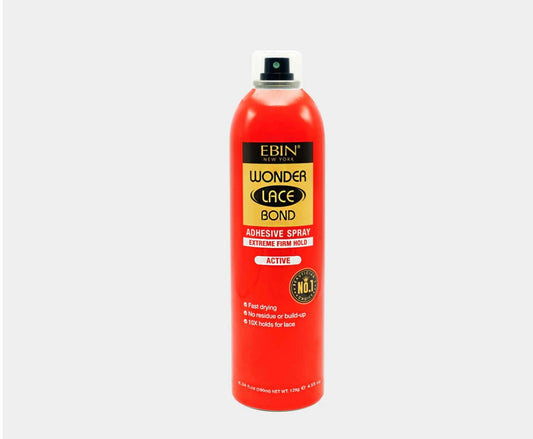 Ebin Adhesive Spray Extreme Firm Hold (180ml)