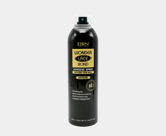 Ebin Adhesive Spray Supreme (180ml)