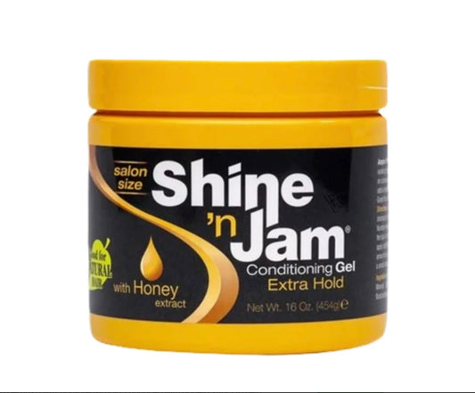 Shine n Jam Conditioning Gel - Extra Hold