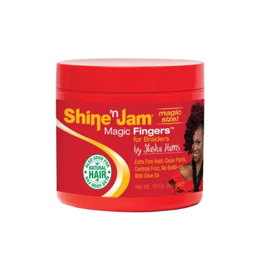 Shine n Jam Magic Fingers