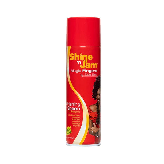 Shine n Jam Magic Fingers Finishing Sheen