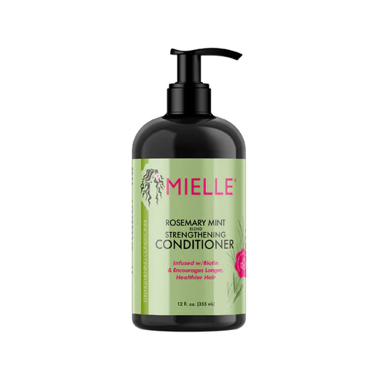 Mielle Rosemary Mint Strengthening Conditioner (355ml)