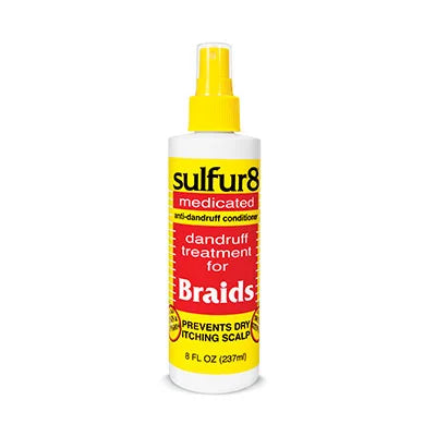 Sulfur8 Medicated Braid Spray (356ml)