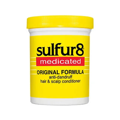 Sulfur8 Medicated Original Hair and Scalp (205g)