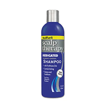 Sulfur8 Medicated Dandruff Control and Shampoo (280ml)
