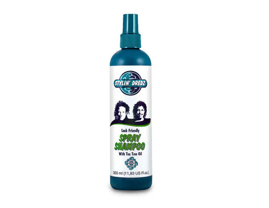 Stylin’ Dredz Spray Shampoo (350ml)