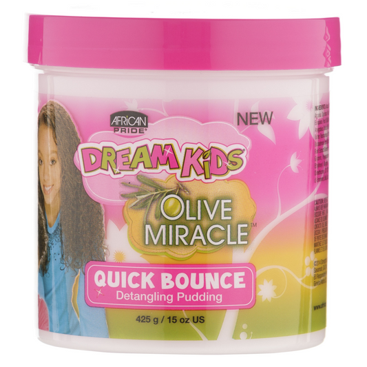 African Pride Dream Kids Quick Bounce Detangling Pudding (425g)