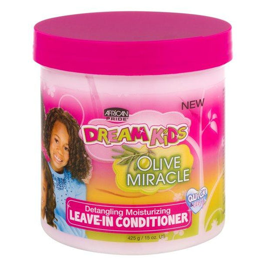 African Pride Dream Kids Leave in Conditioner (425g)