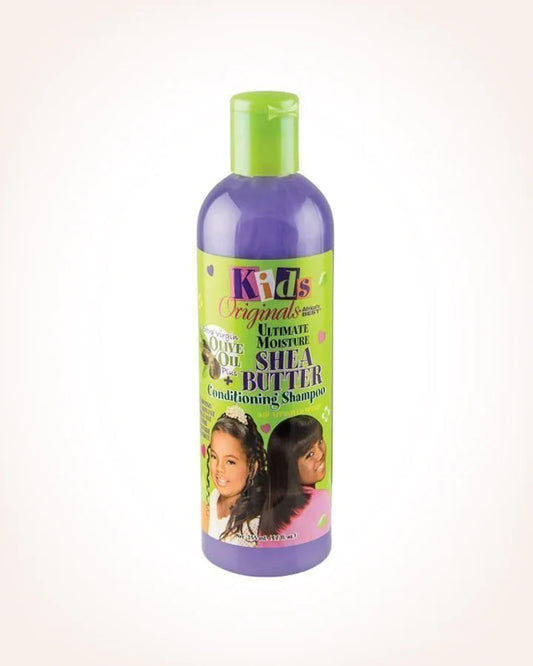 Africa’s Best Originals Kids Shea Butter Conditioner Shampoo (355ml)
