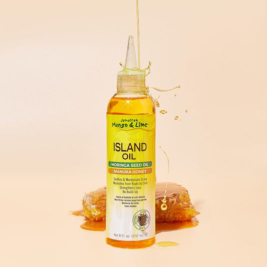 Jamaican Mango & Lime Island Oil (237ml)