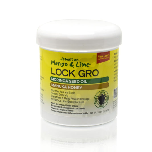Jamaican Mango & Lime Lock Gro (453g)