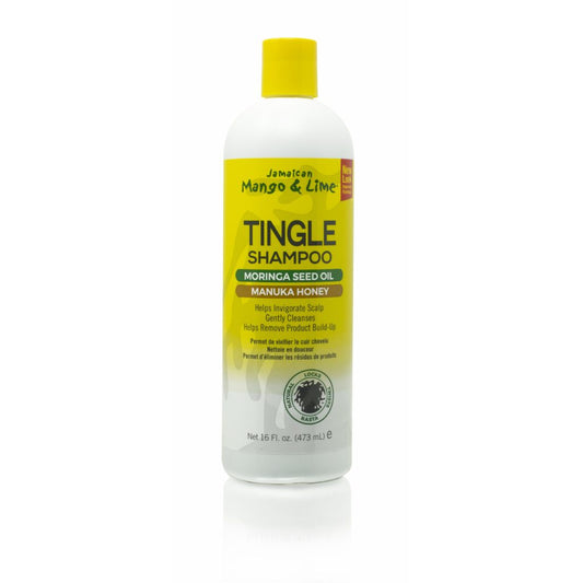 Jamaican Mango & Lime Tingle Shampoo (473ml)