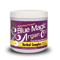 Blue Magic Argan Herbal Complex Leave in Conditioner (340g)