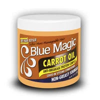 Blue Magic Carrot Oil Leave in Conditioner (340g)
