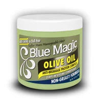 Blue Magic Olive Oil Leave in Conditioner (340g)