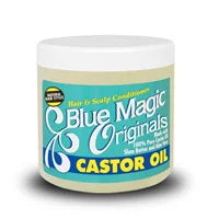 Blue Magic Castor Oil (340g)