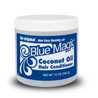 Blue Magic Coconut Oil (340g)