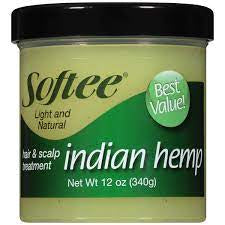 Softee Indian Hemp (340g)