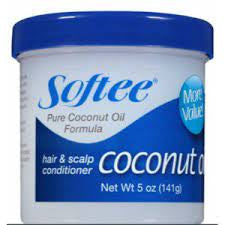 Softee Coconut Oil (340g)