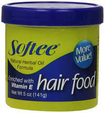 Softee Hair Food Treatment (340g)
