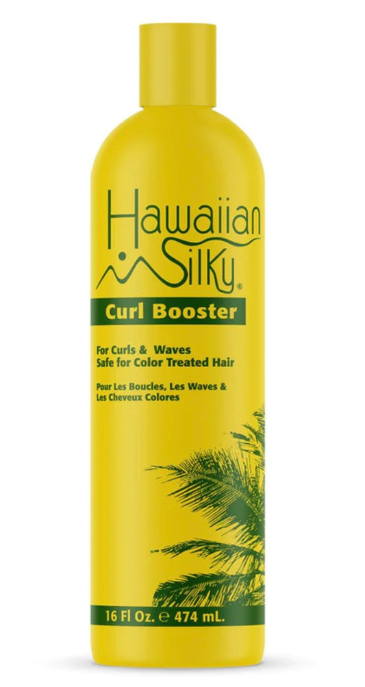Hawaiian Silky Curl Booster (473ml)