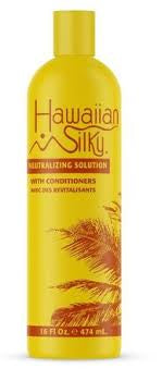 Hawaiian Silky Neutralizing Solution (473ml)