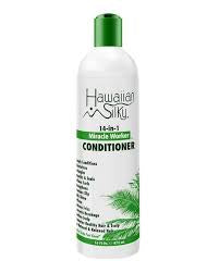 Hawaiian Silky Miracle Worker 14-in-1 Conditioner (473ml)