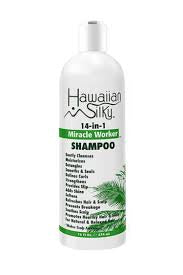 Hawaiian Silky Miracle Worker 14-in-1 Shampoo (473ml)