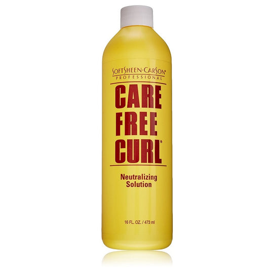 Care Free Curl Neutralizing Solution (473ml)