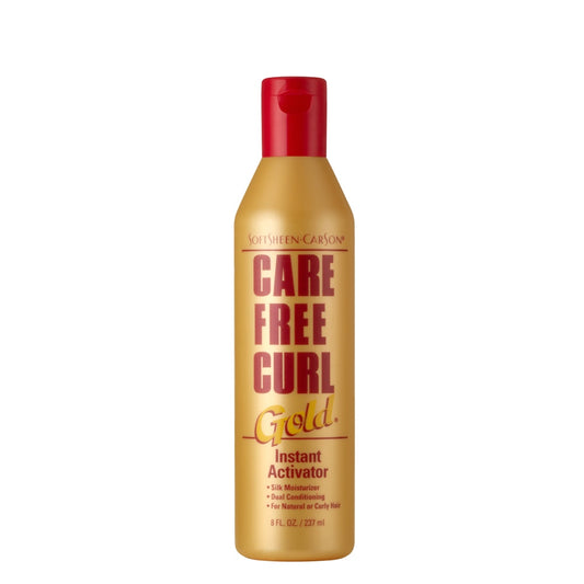 Care Free Curl Gold Instant Activator with Moisturisers (473ml)