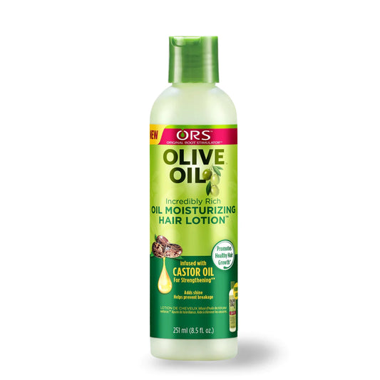 ORS Olive Oil Moisturising Hair Lotion (251ml)