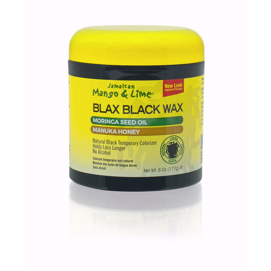 Jamaican Mango & Lime Blax Black Wax (177g)