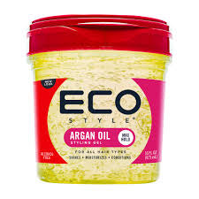 Eco Style Gel Argan Oil