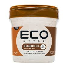 Eco Style Gel Coconut Oil