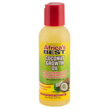 Africa’s Best Coconut Growth Oil (118ml)