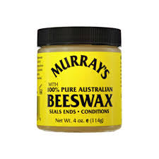 Murrays Beeswax (114g)