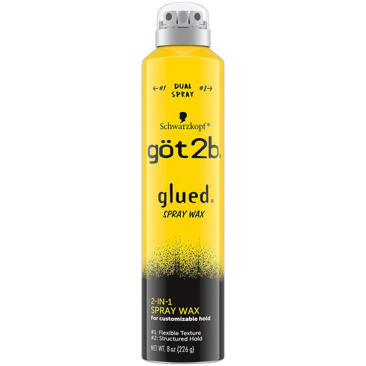 Got2b Glued Spray Wax (226g)